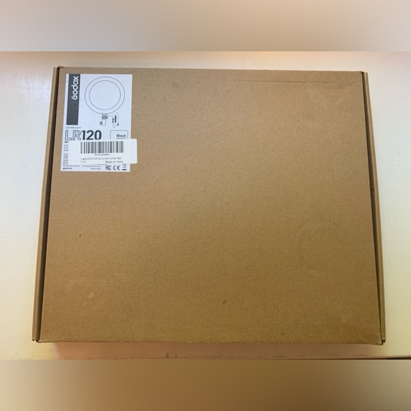 Ring Light with Desktop Stand & Cell Phone Holder - 12" LED - Picture 8 of 8